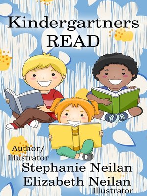 cover image of Kindergartners Read